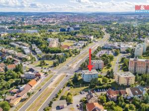 Prodej bytu 1+kk, Plzeň - Bolevec, Komenského, 26 m2