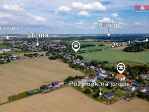 Prodej pozemku pro bydlení, Nové Sedlice, 1071 m2