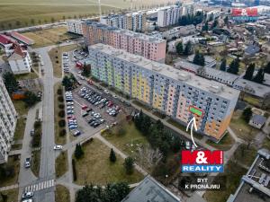 Pronájem bytu 2+1, Rychnov nad Kněžnou, Mírová, 52 m2