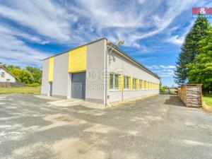 Prodej výrobních prostor, Postřekov - Mlýnec, 1605 m2