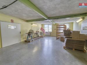 Prodej výrobních prostor, Postřekov - Mlýnec, 1605 m2