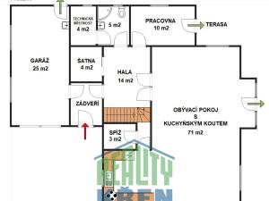 Prodej rodinného domu, Chrustenice, 251 m2