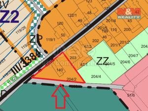 Prodej pozemku pro bydlení, Horka I - Svobodná Ves, 3077 m2