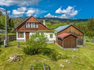 Prodej chalupy, Srní, 170 m2