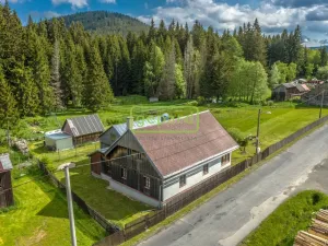 Prodej chalupy, Srní, 170 m2