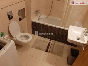 Pronájem bytu 1+kk, Praha - Michle, Hanusova, 34 m2