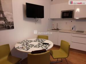 Pronájem bytu 1+kk, Praha - Michle, Hanusova, 34 m2