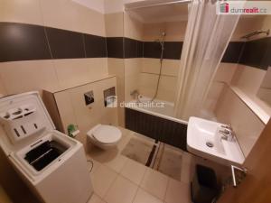 Pronájem bytu 1+kk, Praha - Michle, Hanusova, 34 m2