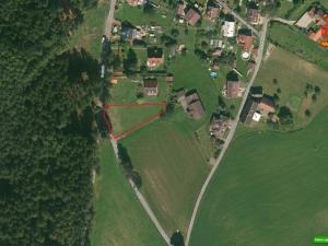 Prodej pozemku pro bydlení, Červený Kostelec, Na Skalce, 1198 m2