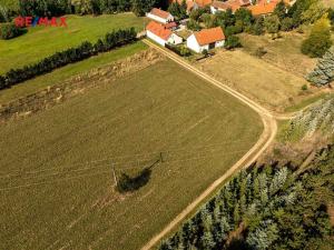Prodej pozemku pro bydlení, Obořiště, 903 m2