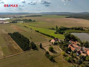 Prodej pozemku pro bydlení, Obořiště, 903 m2