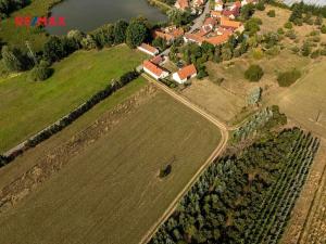 Prodej pozemku pro bydlení, Obořiště, 903 m2