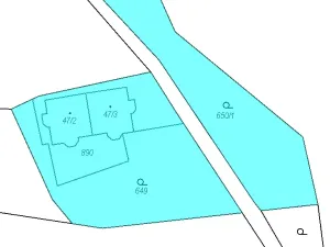 Prodej rodinného domu, Vinařice, 494 m2