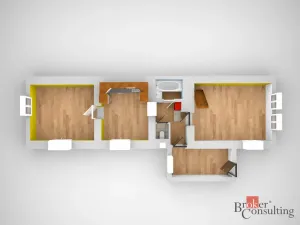 Prodej rodinného domu, Nučice, 150 m2