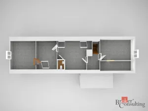 Prodej rodinného domu, Nučice, 150 m2