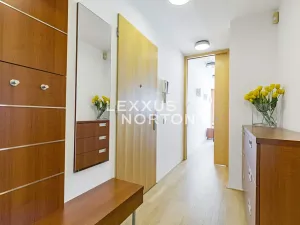 Pronájem bytu 2+kk, Praha - Břevnov, Šermířská, 61 m2
