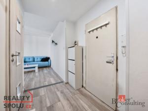 Prodej bytu 2+1, Znojmo, Pražská sídl., 53 m2