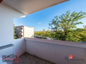 Prodej bytu 2+1, Znojmo, Pražská sídl., 53 m2