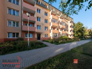 Prodej bytu 2+1, Znojmo, Pražská sídl., 53 m2
