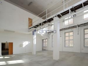 Pronájem kanceláře, Praha, U průhonu, 361 m2