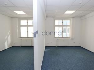 Pronájem kanceláře, Praha, U průhonu, 361 m2