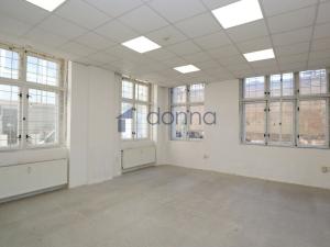 Pronájem kanceláře, Praha, U průhonu, 361 m2