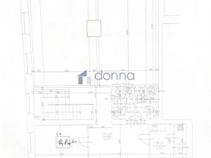 Pronájem kanceláře, Praha, U průhonu, 361 m2
