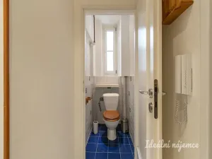 Pronájem bytu 2+kk, Praha - Žižkov, Žižkovo náměstí, 49 m2