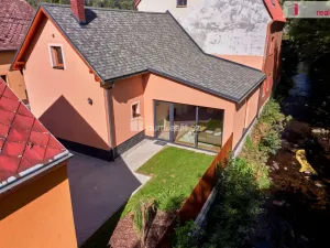 Prodej rodinného domu, Hroznětín, Koželužská, 79 m2