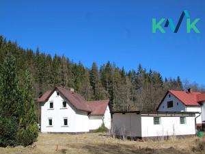 Prodej chalupy, Rotava, Nejdecká, 120 m2