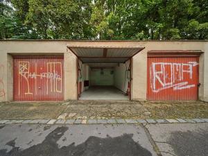 Pronájem skladu, Praha - Střešovice, Buštěhradská, 16 m2