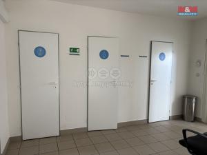 Pronájem kanceláře, Pardubice - Rosice, generála Svobody, 152 m2