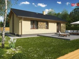 Prodej rodinného domu, Krušovice, 65 m2