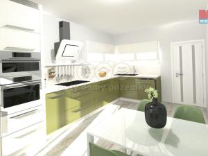 Prodej rodinného domu, Krušovice, 65 m2
