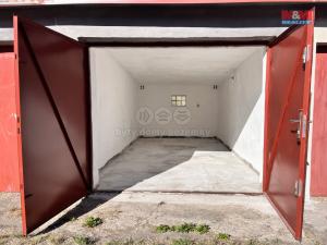 Prodej garáže, Jihlava, Evžena Rošického, 17 m2