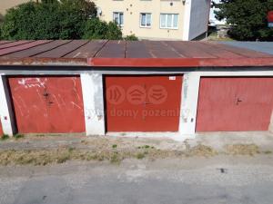 Prodej garáže, Jihlava, Evžena Rošického, 17 m2