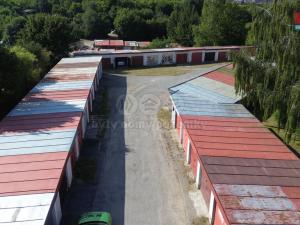 Prodej garáže, Jihlava, Evžena Rošického, 17 m2