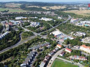 Prodej garáže, Jihlava, Evžena Rošického, 17 m2