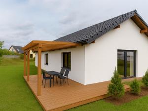 Prodej pozemku pro bydlení, Žleby, 646 m2