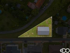 Prodej pozemku pro bydlení, Žleby, 646 m2