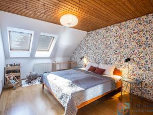 Pronájem rodinného domu, Liberec - Liberec VIII-Dolní Hanychov, Hanácká, 120 m2
