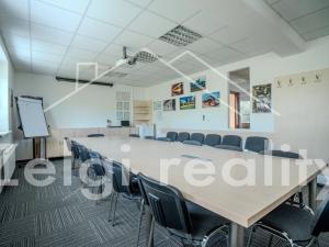 Pronájem komerční nemovitosti, Brno, 1400 m2
