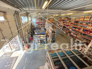 Pronájem komerční nemovitosti, Brno, 1400 m2