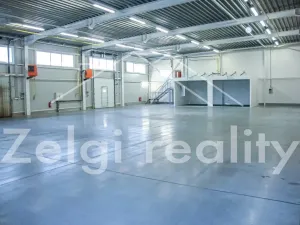 Pronájem komerční nemovitosti, Brno, 1400 m2