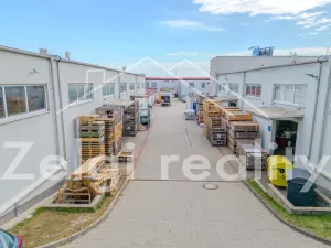 Pronájem komerční nemovitosti, Brno, 1400 m2