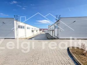 Pronájem kanceláře, Brno, 600 m2