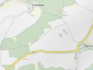 Prodej pozemku, Hromnice, 1152 m2