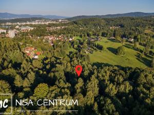Prodej lesa, Nová Ves nad Nisou, 5031 m2