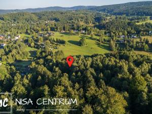 Prodej lesa, Nová Ves nad Nisou, 5031 m2