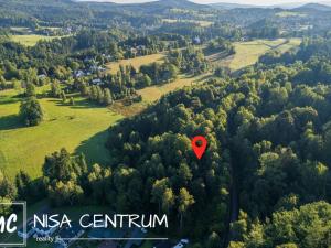 Prodej lesa, Nová Ves nad Nisou, 5031 m2